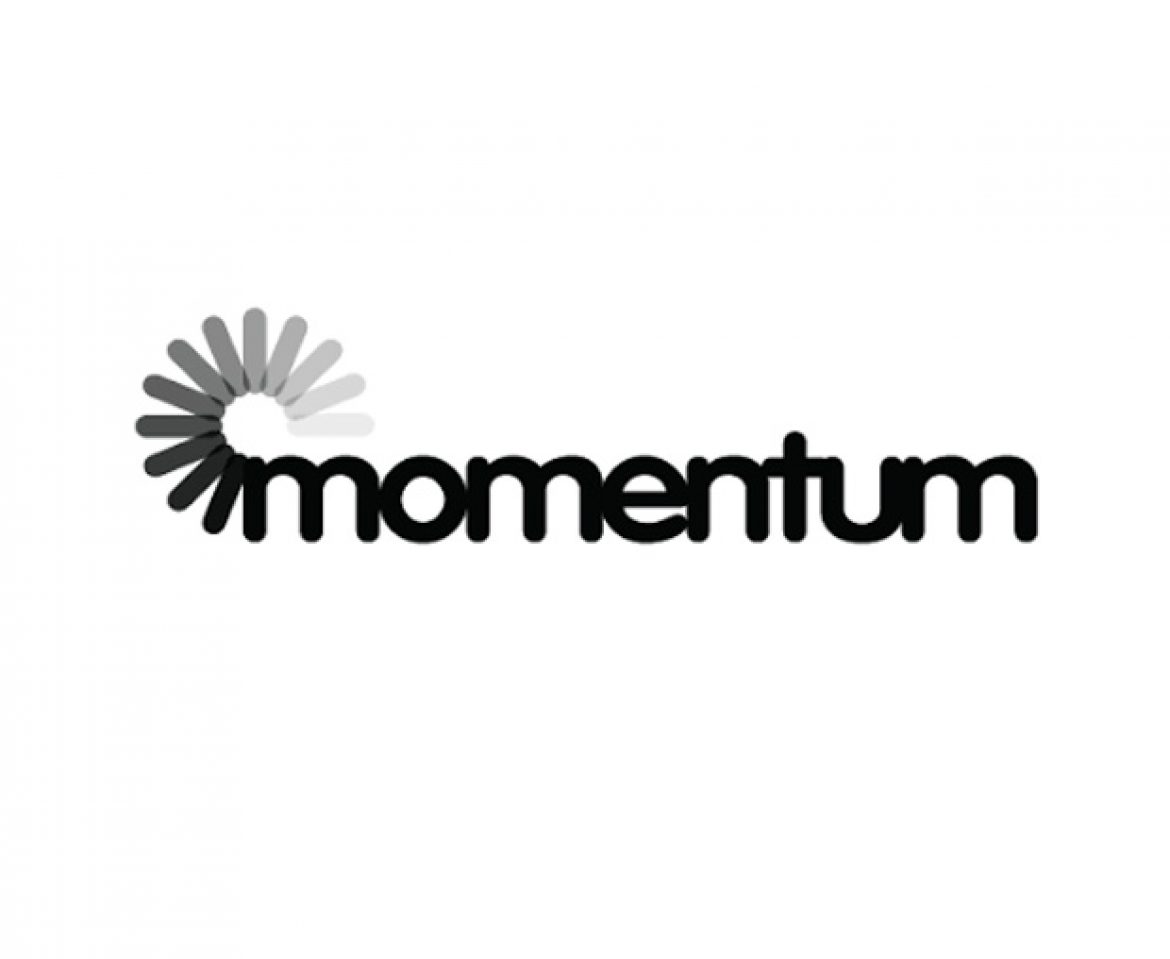 New client: Momentum Design Lab
