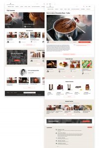 ChocolateAcademy-WebDesign