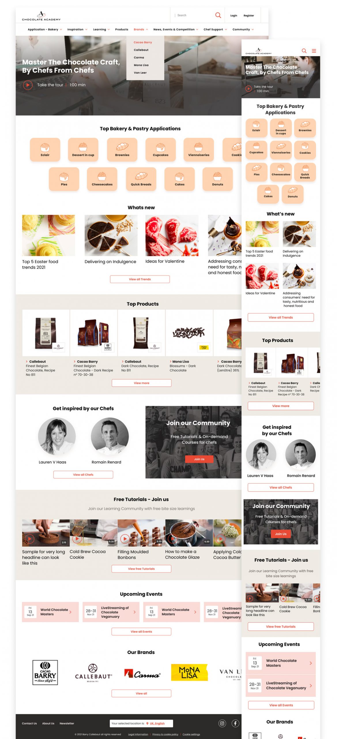 ChocolateAcademy-WebDesign