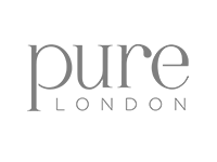 Pure London logo
