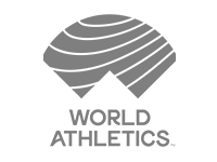 World Athletics logo