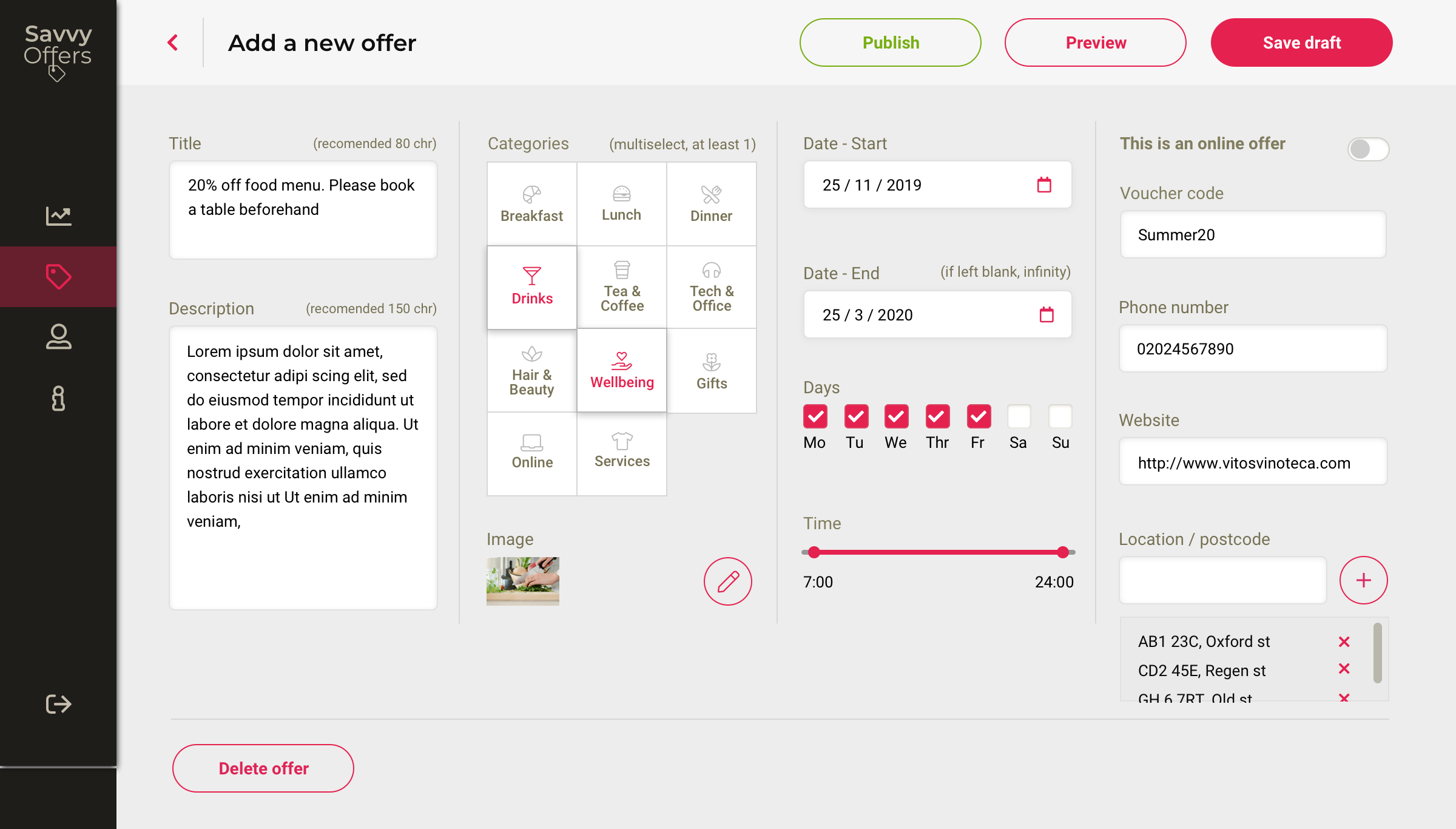 Savvy-RetailPortal-CMS