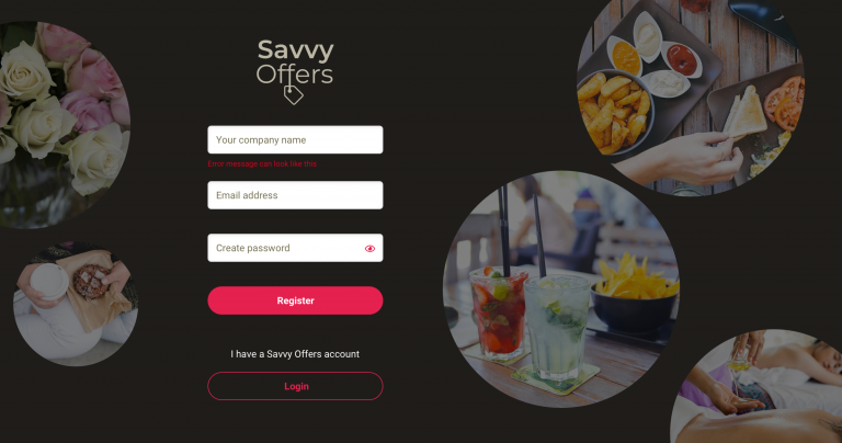 Savvy-RetailPortal