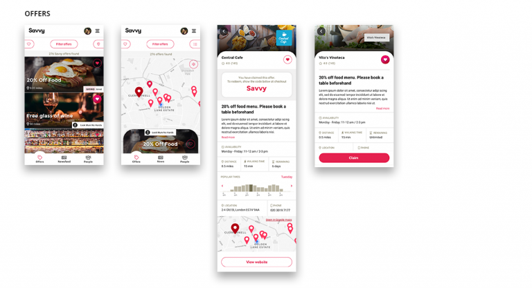 Savvy-App