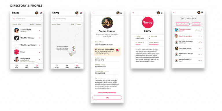 Savvy-App